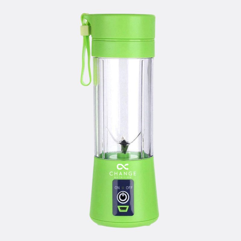 K4 USB Portable Mini Blender - Green