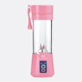 K4 USB Portable Mini Blender - Pink