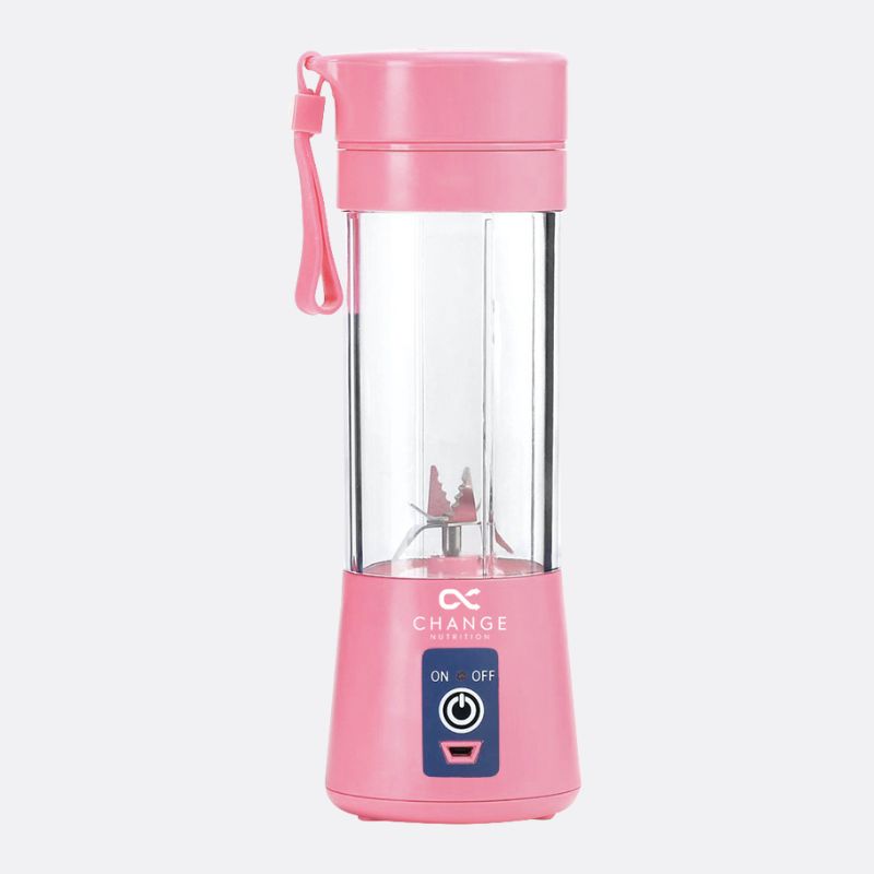 K4 USB Portable Mini Blender - Pink