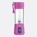 K4 USB Portable Mini Blender - Purple
