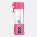K4 USB Portable Mini Blender - Rose
