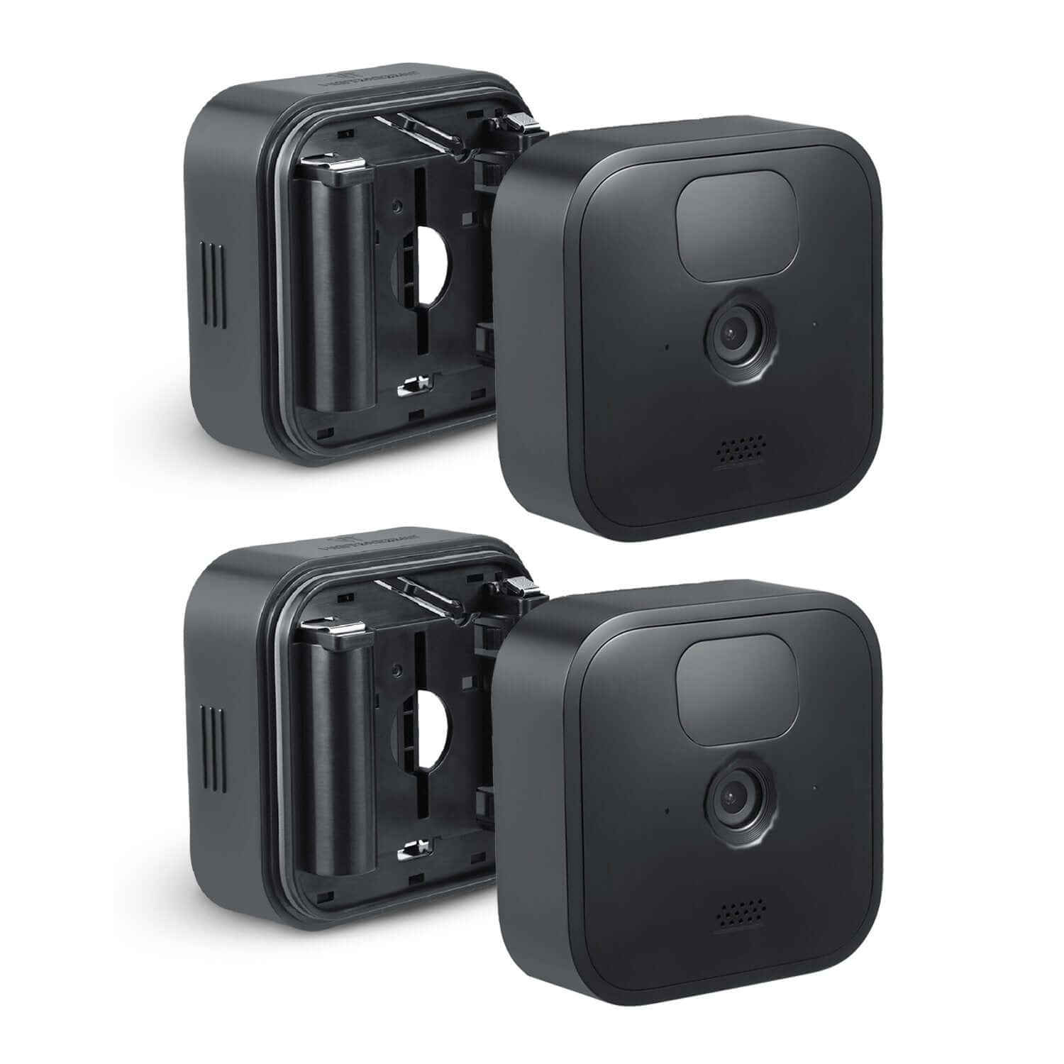 Wasserstein AA Battery Extension for Blink Outdoor / Indoor Cam - 2-Pack