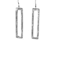 Robyn Dangle Earring - Silver
