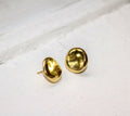 Sama Studs - Silver-plated