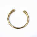 Tejo C-Cuff - Silver