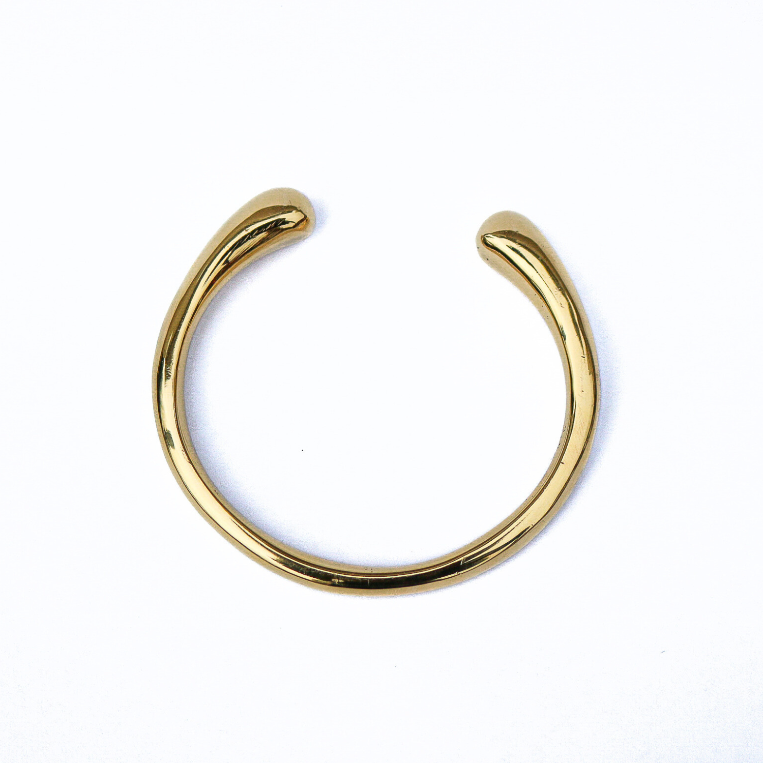 Tejo C-Cuff - Silver