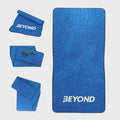 Blue Gym Towel