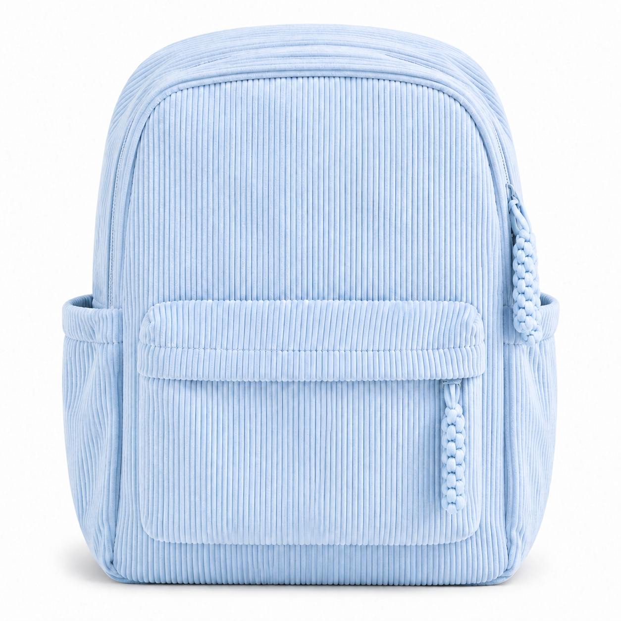 MamaRaya Personalized Toddler Backpack - Blue