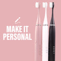 Sonic Pro Electric Toothbrush - Blush Pink - Personalised