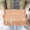 Craft Kit Gift Subscription (Digital Instructions) - 1 Month / The Painted Glass Diffuser