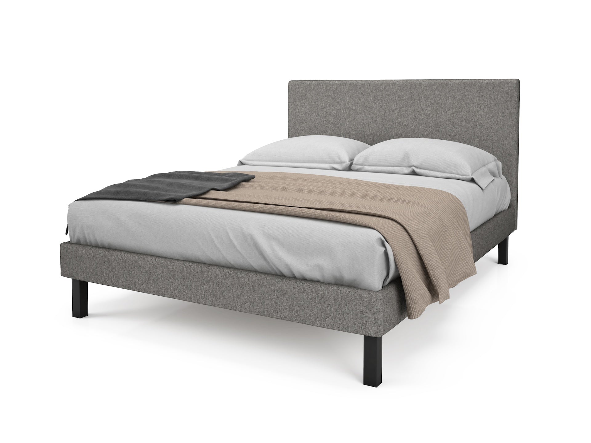 Breeze Bed Frame - King / King