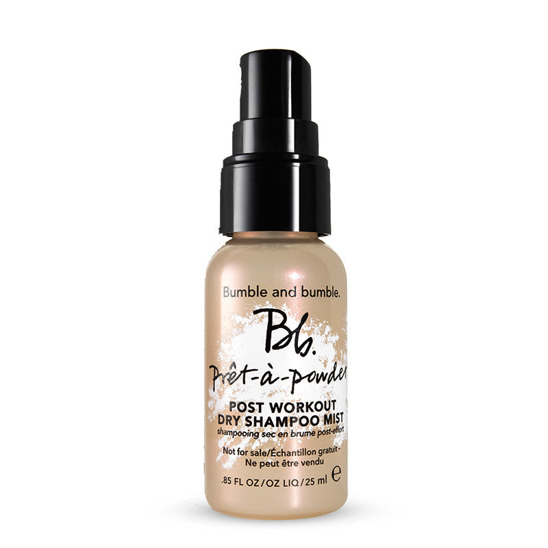 Bumble and bumble - Prêt-à-powder Post Workout Dry Shampoo Mist (STYLISTHOT25_005616)