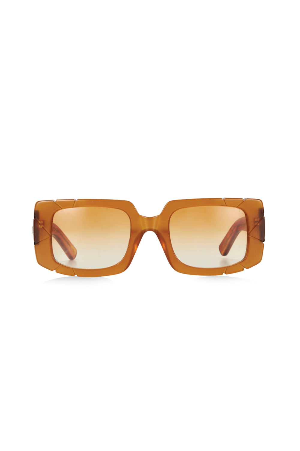 Pared Straight & Narrow x Jordan Simek Caramel Havana - One Size