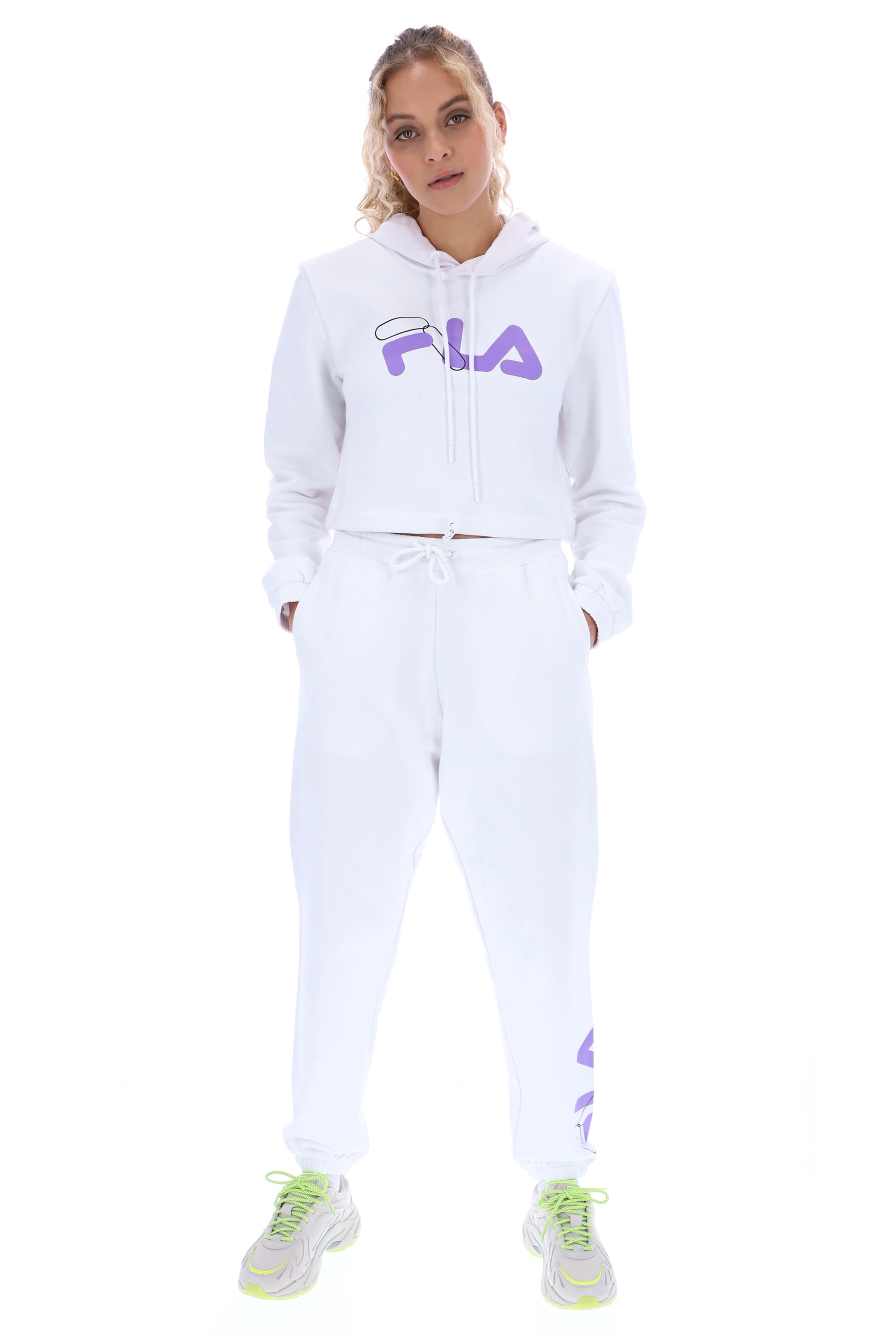 Carlotta Relaxed Joggers - XXL