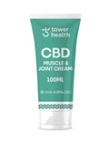CBD Muscle & Joint Cream - 100ml / 6 Multibuy Offer