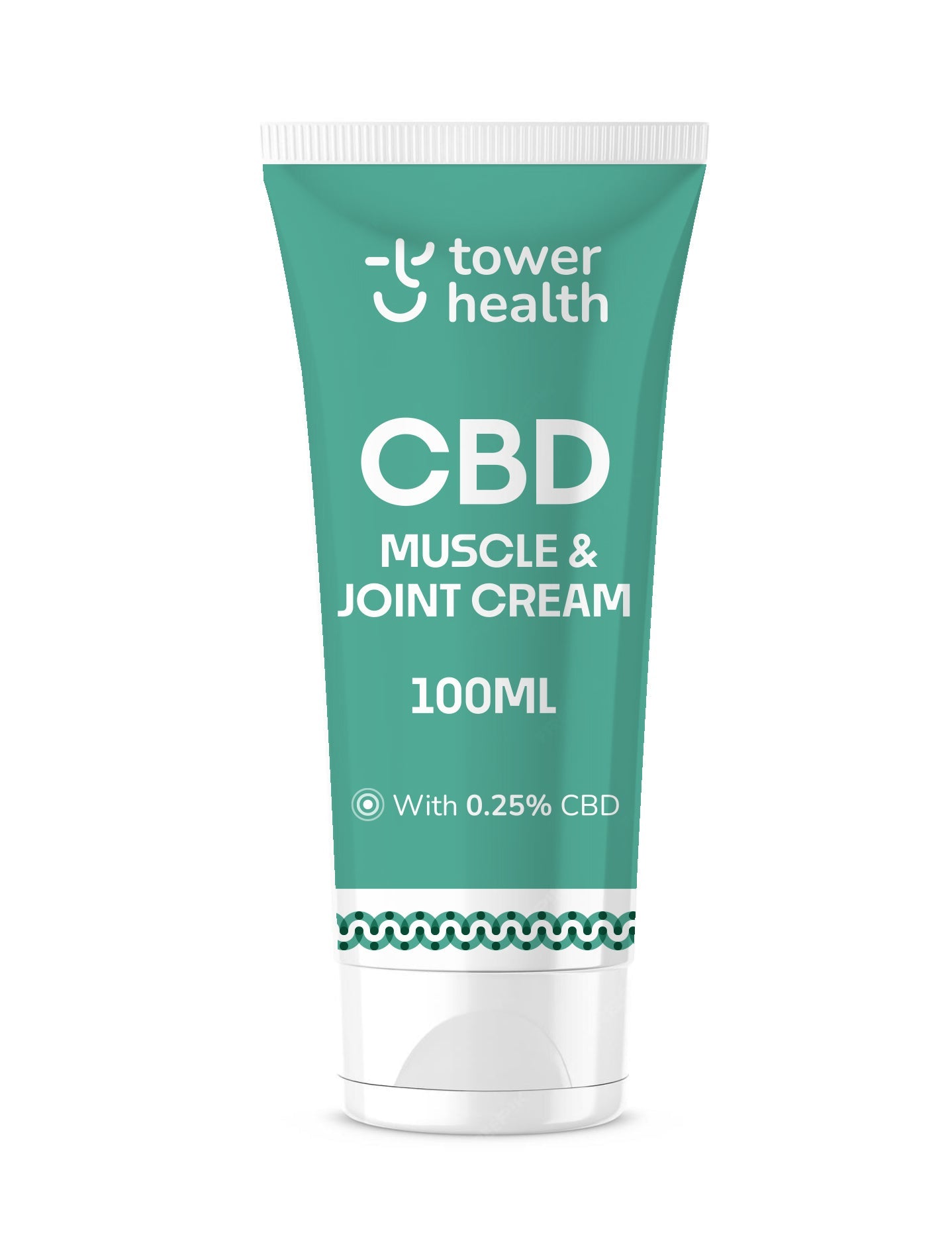 CBD Muscle & Joint Cream - 100ml / 3 For 2