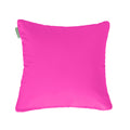 Water Resistant Outdoor Scatter Cushions Garden Furniture Decorative Pillows - Pink / Pack of 1