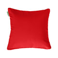 Water Resistant Outdoor Scatter Cushions Garden Furniture Decorative Pillows - Red / Pack of 1