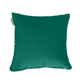 Water Resistant Outdoor Scatter Cushions Garden Furniture Decorative Pillows - Green / Pack of 1