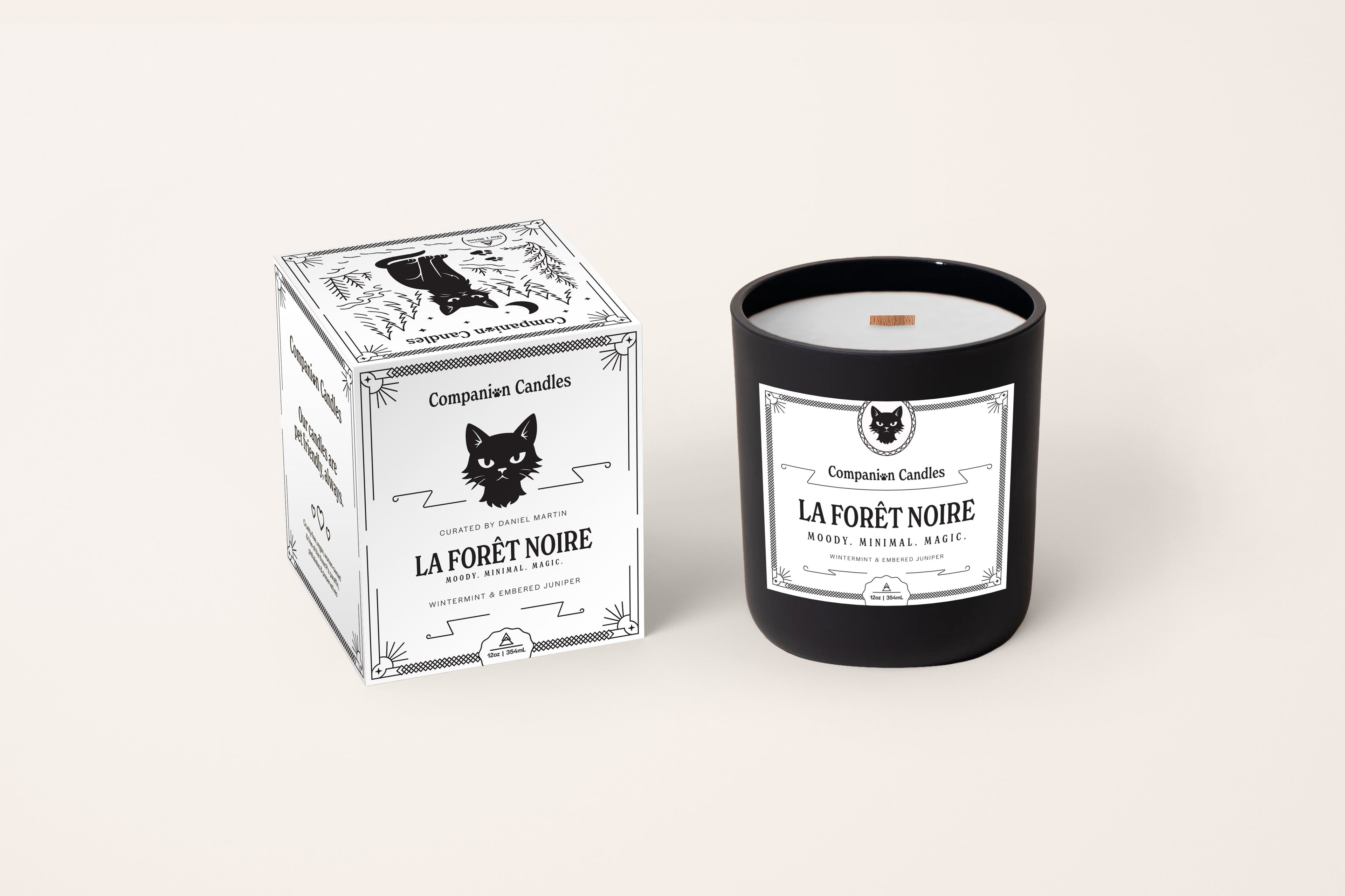 La Forêt Noire by Daniel Martin - 11.8oz