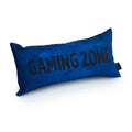 Gaming Cushion - Gaming Zone - Blue