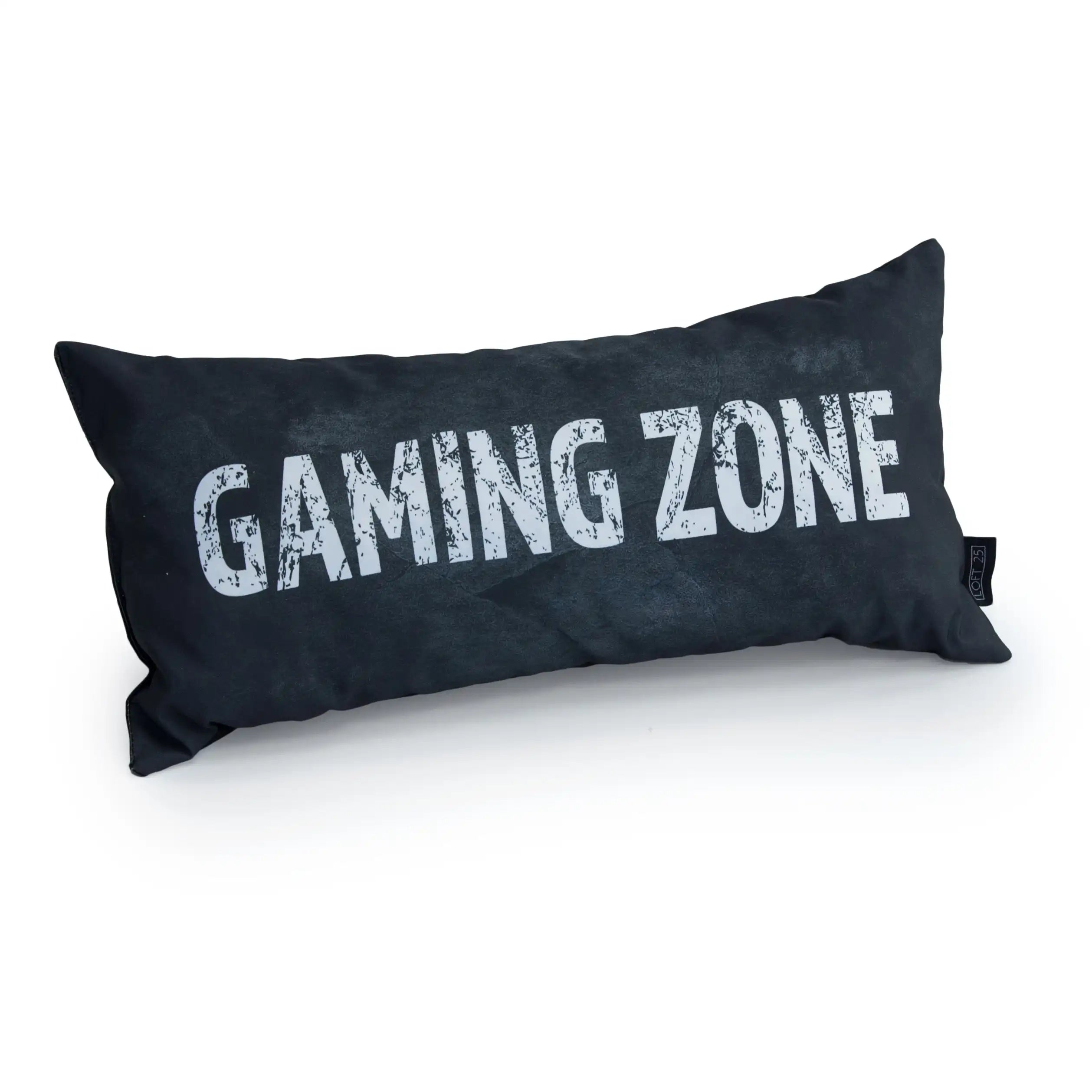 Gaming Cushion - Gaming Zone - Grey