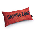 Gaming Cushion - Gaming Zone - Orange