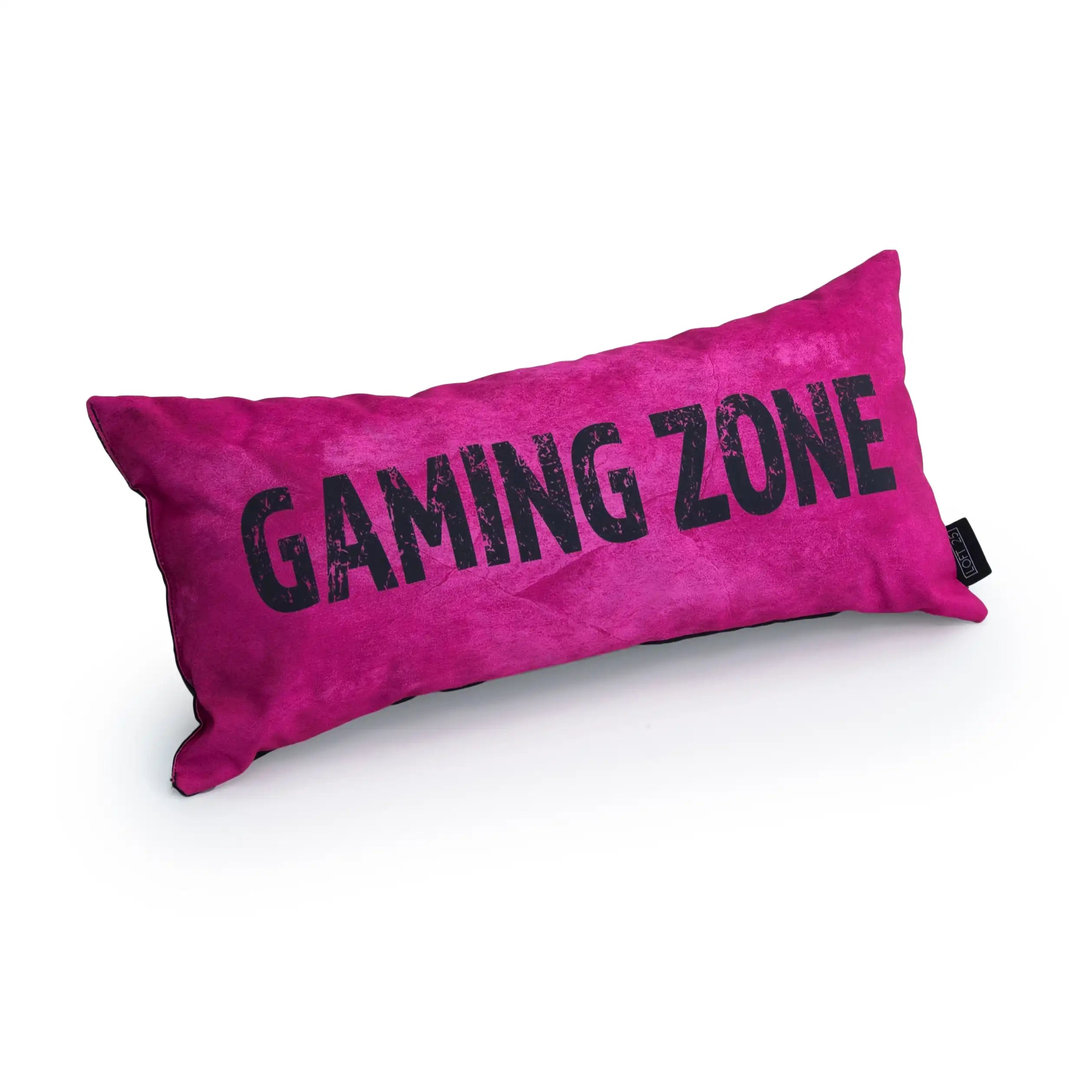 Gaming Cushion - Gaming Zone - Pink