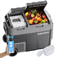 Euhomy 12 Volt Car Refrigerator with Ice Maker - 47Qt(45L)