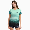 Adventure T-shirt - Vert / S