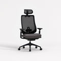 COLAMY ATLAS-01 Executive Mesh Ergonomic Office Chair | BIFMA Certified - Gray (Pre-order)
