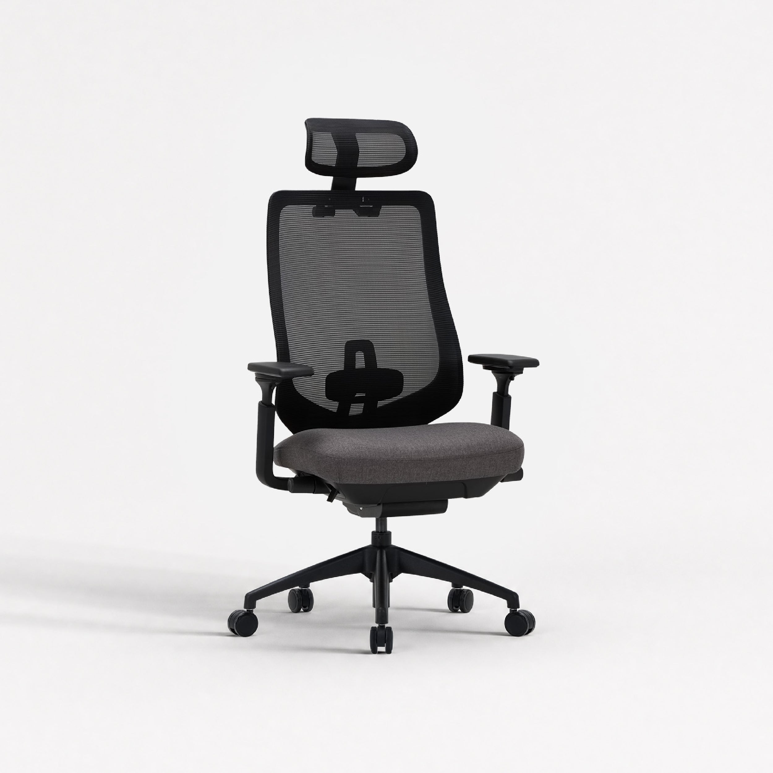 COLAMY ATLAS-01 Executive Mesh Ergonomic Office Chair | BIFMA Certified - Gray (Pre-order)