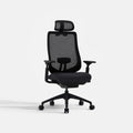 COLAMY ATLAS-01 Executive Mesh Ergonomic Office Chair | BIFMA Certified - Black (Pre-order)