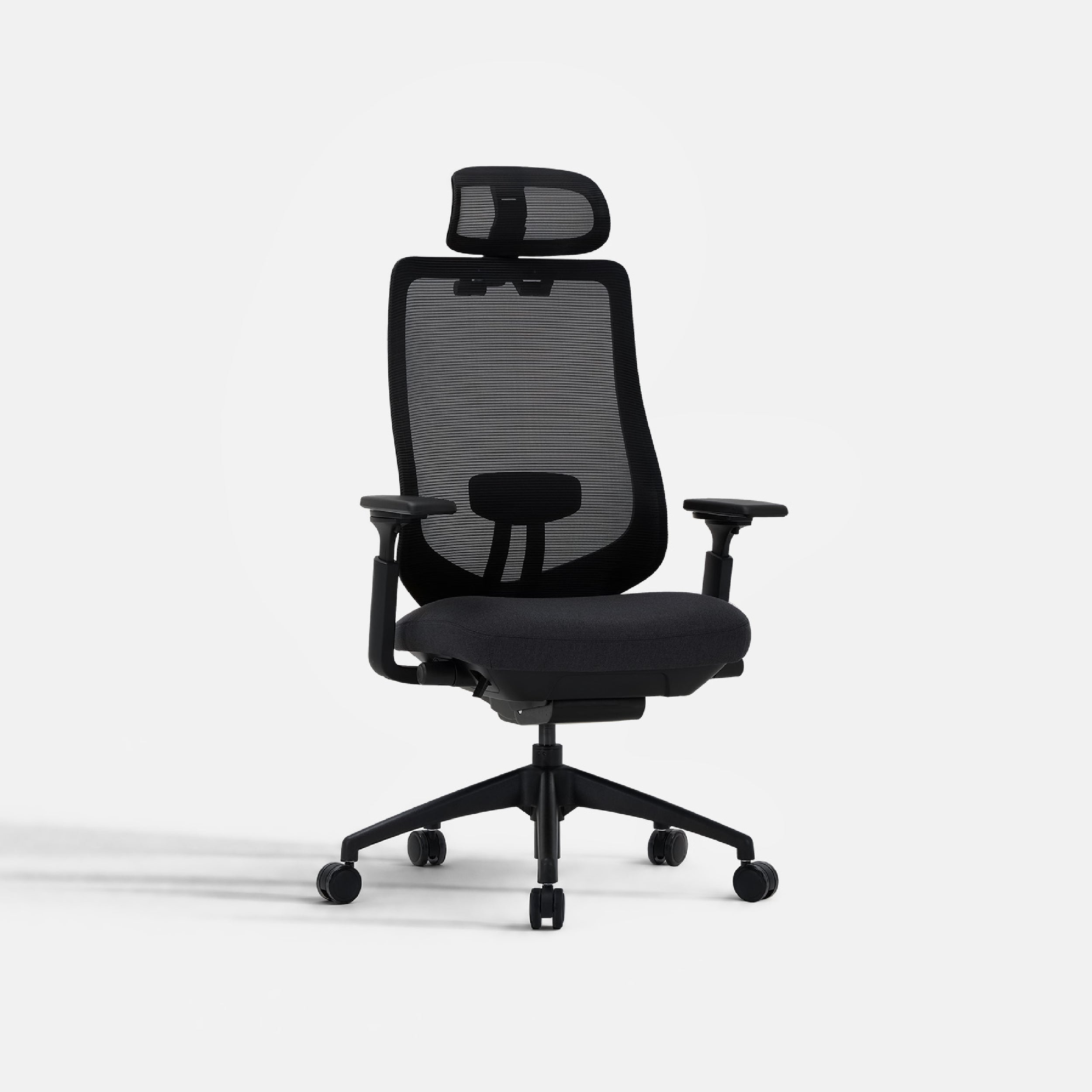 COLAMY ATLAS-01 Executive Mesh Ergonomic Office Chair | BIFMA Certified - Black (Pre-order)