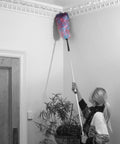 Everyday Duster Cobweb Brush with Extending Handle -  Extra Soft - PVC / 750mm 71mm 51mm 0.300g