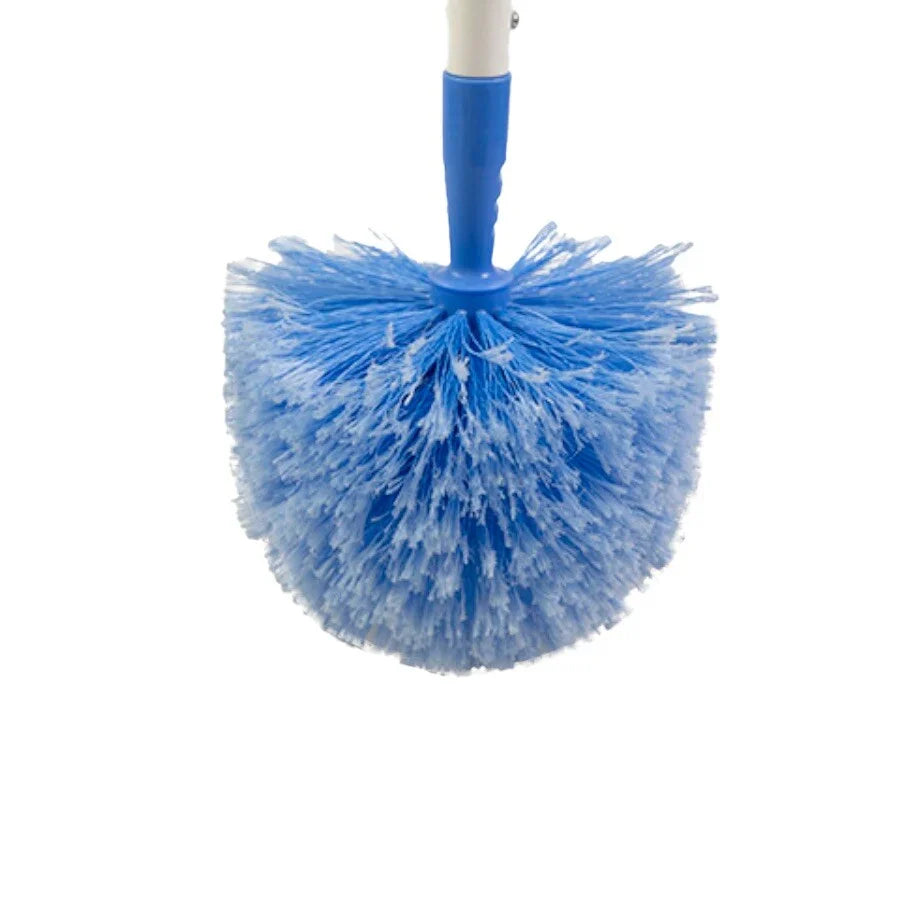 Replacement Domed Head Cobweb Brush (Head Only) - Extra Soft - PVC / 225mm 175mm 175mm 0.140g