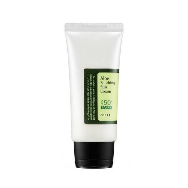 COSRX Aloe Soothing Sun Cream SPF 50+ PA+++