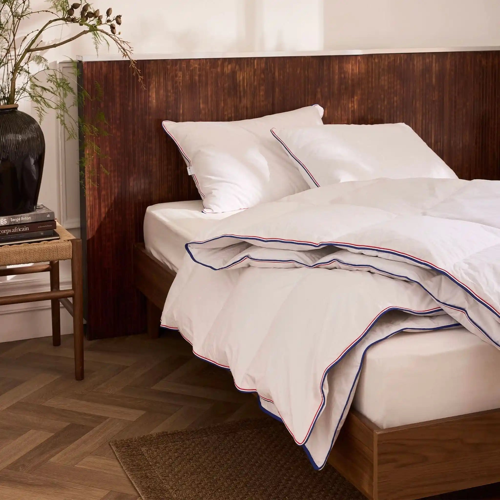 Couette Megève - Tempérée & Enveloppante - 200x200
