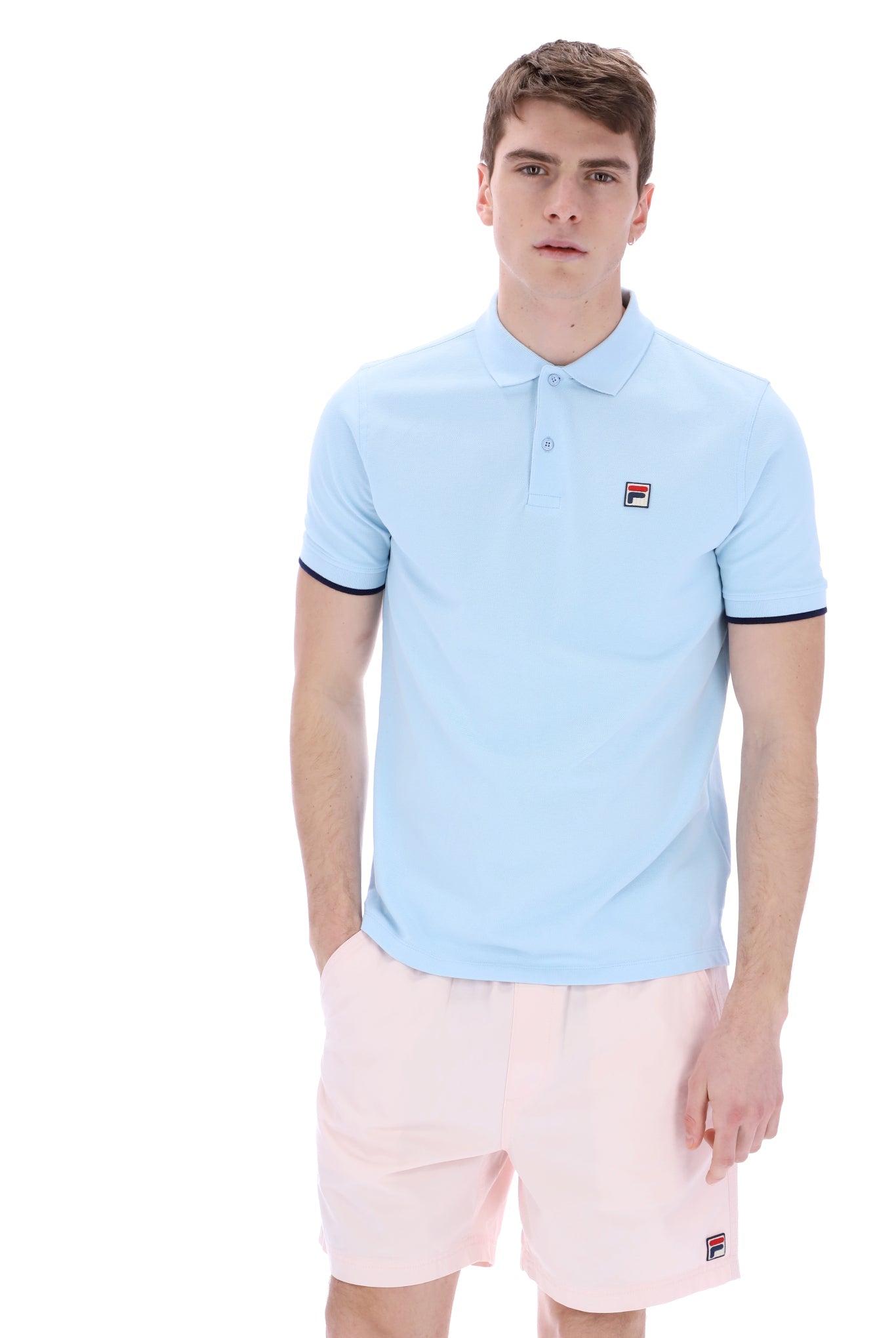 Custom Rib Polo - XL