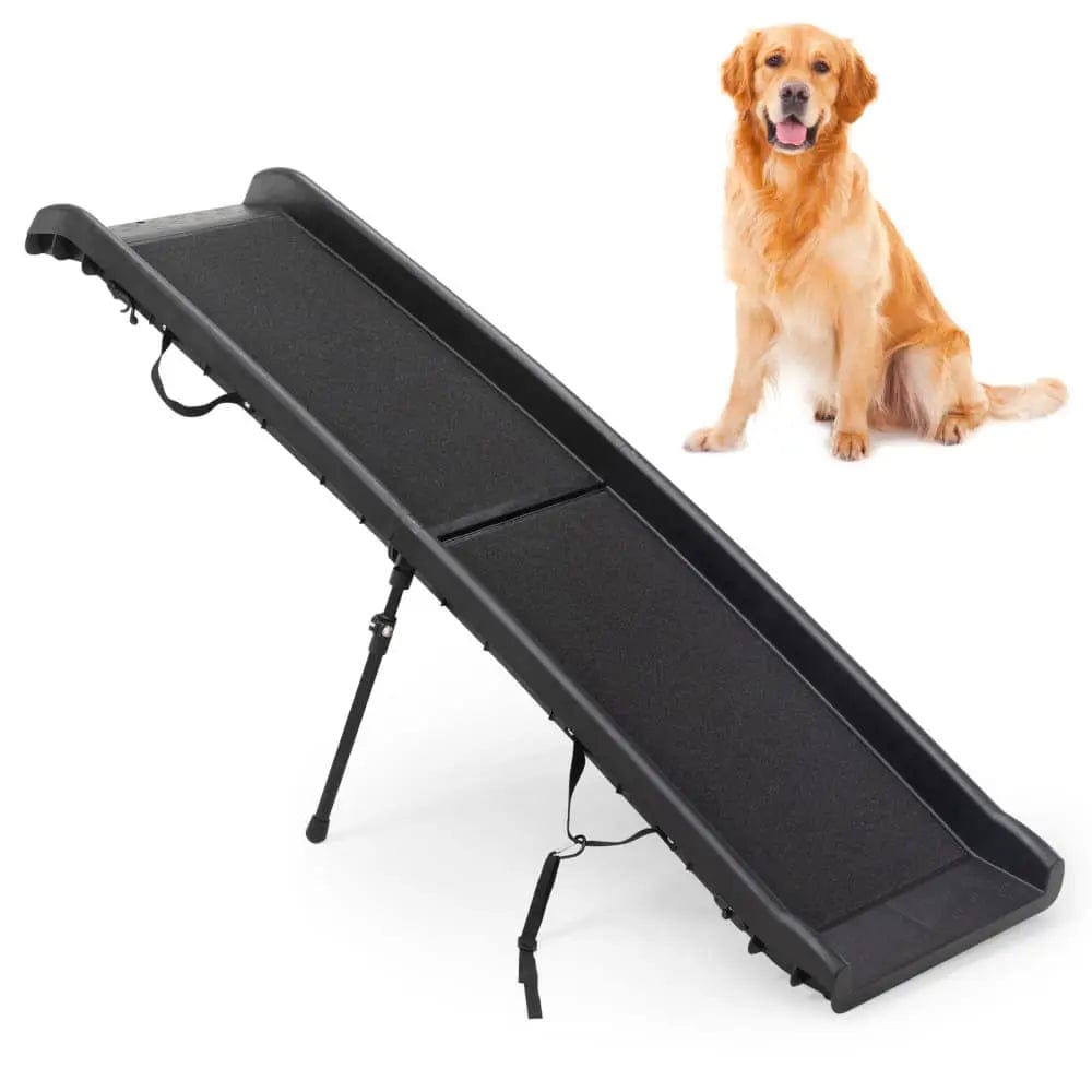 Coziwow 61″L Foldable Dog Ramp - Plain