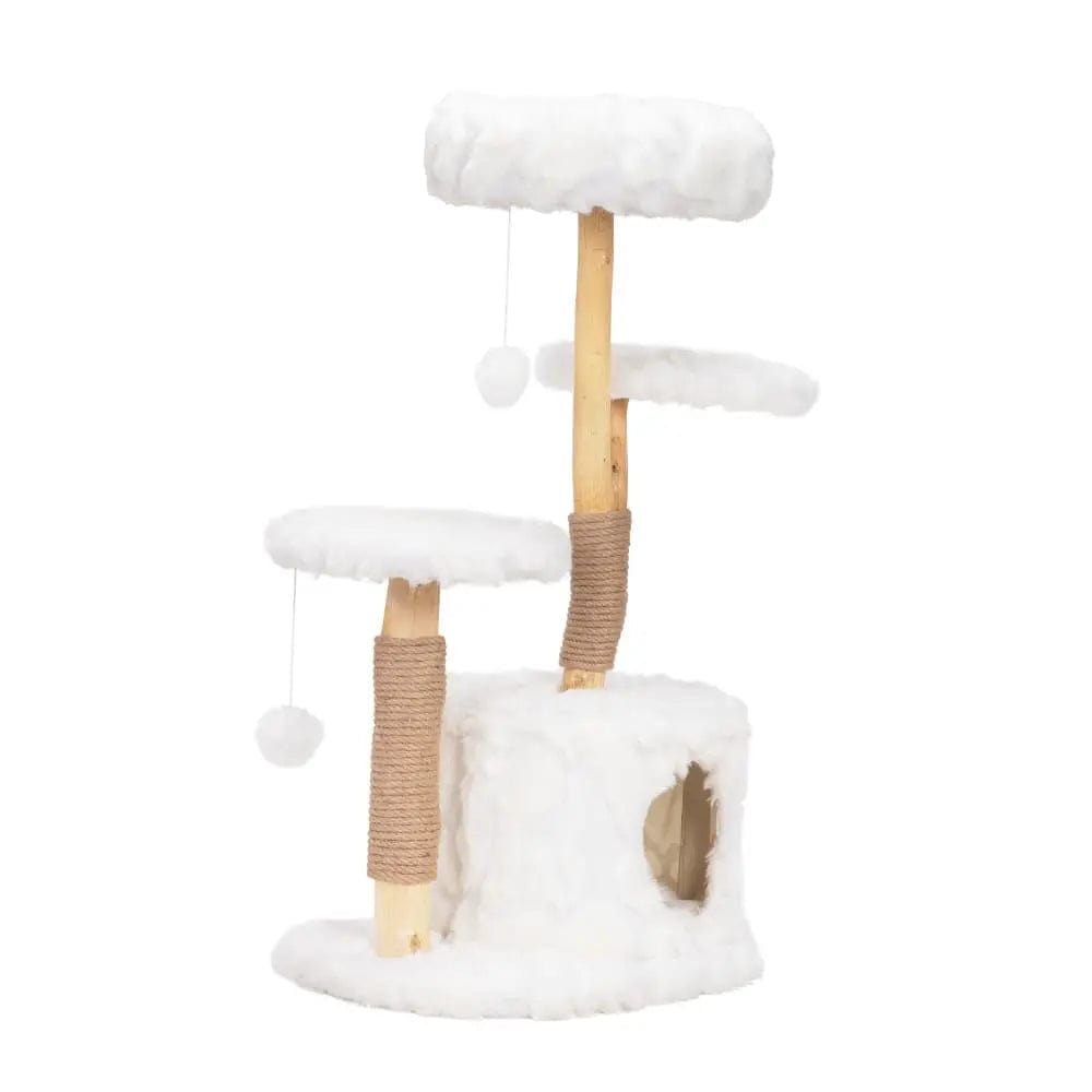 Coziwow 42"H Cloud Cat Tree Tower