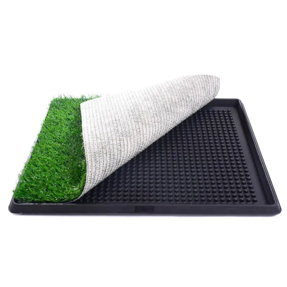 Coziwow 25"×20" Artificial Grass Pee Pad for Dogs - Basic