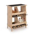 Coziwow 2-Tier Chicken Coop with 4 Nesting Boxes