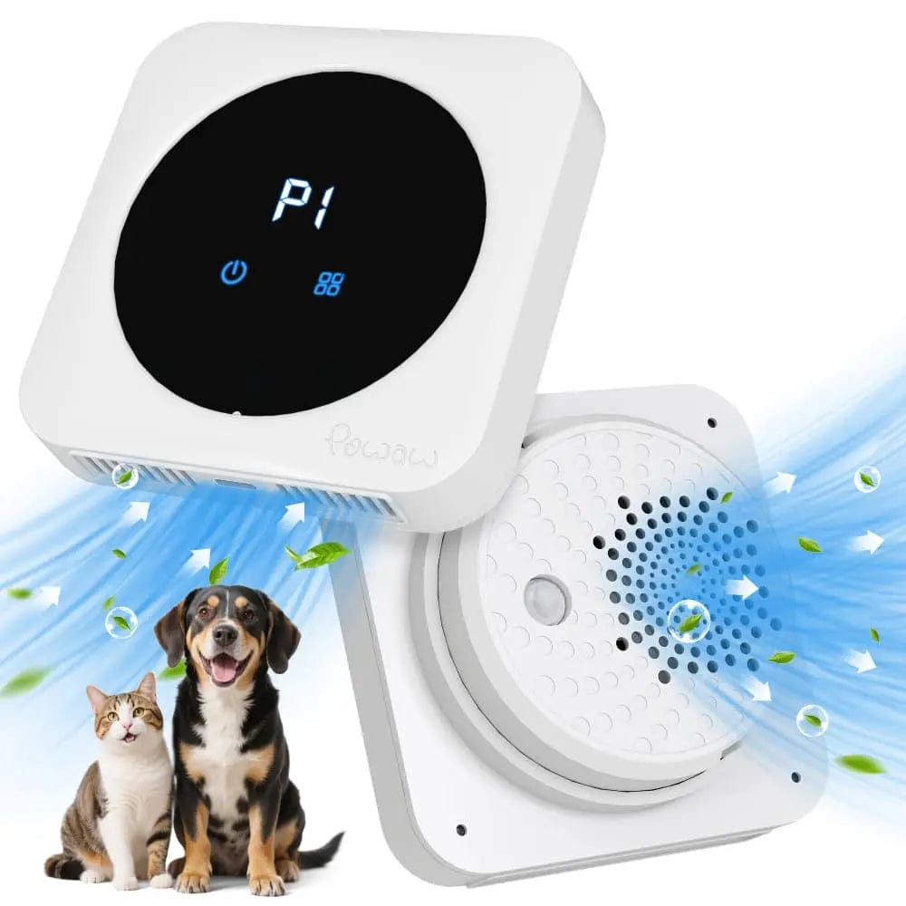 Coziwow POWAW Smart Air Purifier for Pet House