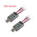 AOkoda CX405 1S Battery Charger(Pack of 2)