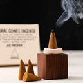 Calm & Clarity – Eastern Aromatic Cone Incense - Meditation