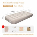 Self-Inflating Air Mattress | 300lbs Support | Traverseon - Twin Size Standard