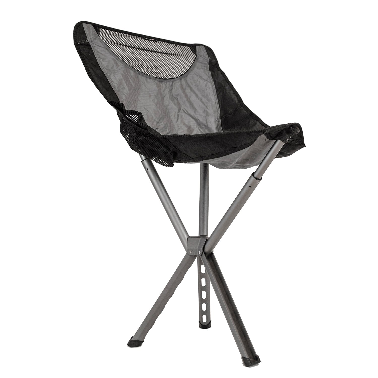 Campster -  Portable Chair - Lunar Grey