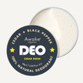 Cedar Ridge 100% Natural Deodorant