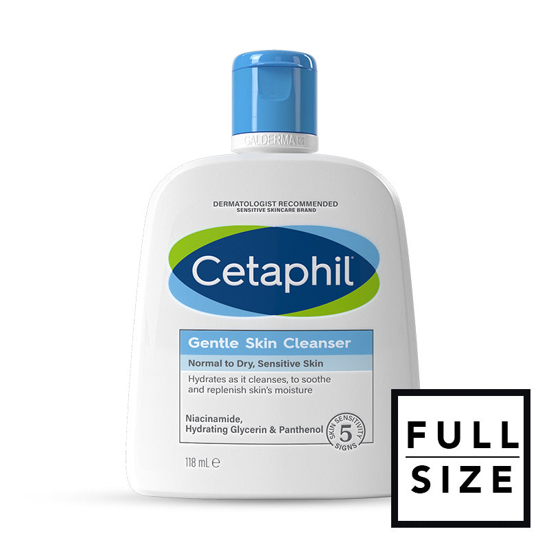Cetaphil - Gentle Skin Cleanser (STYLISTHOT25_005608)